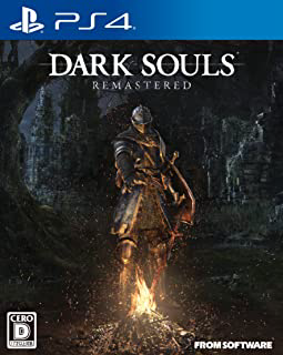 DARK SOULS - PS4パッケージ