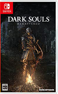 DARK SOULS - Switchパッケージ