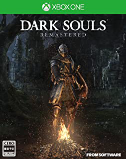 DARK SOULS - Xbox Oneパッケージ