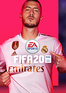 FIFA 20 - Xbox Oneパッケージ