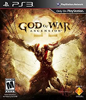 God of War Ascensionパッケージ