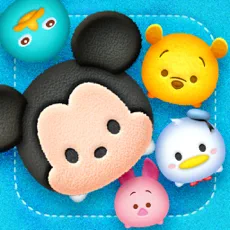LINE：ディズニー ツムツムパッケージ
