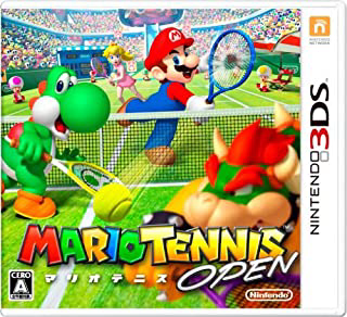 マリオテニス オープンパッケージ