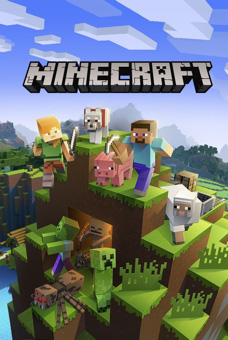 Minecraft for Windows10パッケージ