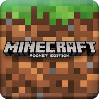 Minecraft Pocket Editionパッケージ