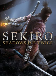 SEKIRO: SHADOWS DIE TWICE - PCパッケージ