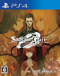 STEINS;GATE 0パッケージ