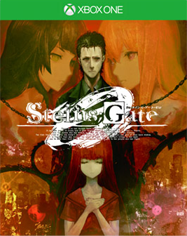 STEINS;GATE 0 - Xbox Oneパッケージ